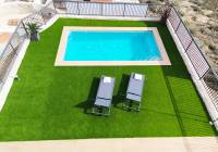 Nueva construcción  - Villa - Algorfa