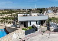 Nueva construcción  - Villa - Algorfa
