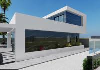 Nueva construcción  - Villa - Algorfa
