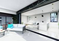 Nueva construcción  - Villa - Algorfa