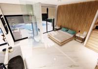 Nueva construcción  - Villa - Algorfa