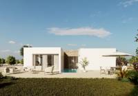 Nueva construcción  - Villa - Algorfa