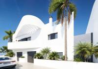 Nueva construcción  - Villa - Algorfa