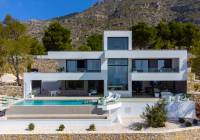 Nueva construcción  - Villa - Altea