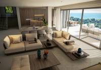 Nueva construcción  - Villa - Altea
