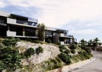 Nueva construcción  - Villa - Altea