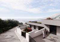 Nueva construcción  - Villa - Altea