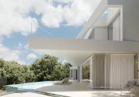 Nueva construcción  - Villa - Altea