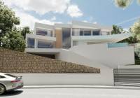 Nueva construcción  - Villa - Altea