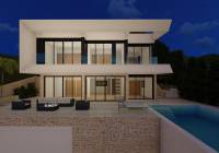 Nueva construcción  - Villa - Altea
