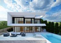 Nueva construcción  - Villa - Altea
