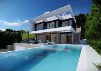 Nueva construcción  - Villa - Altea