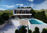 Nueva construcción  - Villa - Altea