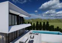 Nueva construcción  - Villa - Altea