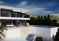 Nueva construcción  - Villa - Altea