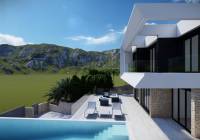 Nueva construcción  - Villa - Altea