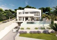 Nueva construcción  - Villa - Altea