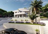 Nueva construcción  - Villa - Altea