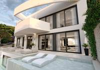 Nueva construcción  - Villa - Altea