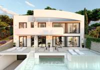 Nueva construcción  - Villa - Altea