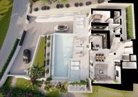 Nueva construcción  - Villa - Altea