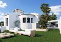 Nueva construcción  - Villa - Altea