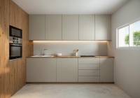 Nueva construcción  - Villa - Altea