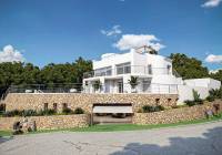 Nueva construcción  - Villa - Altea