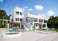 Nueva construcción  - Villa - Altea