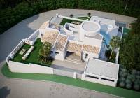 Nueva construcción  - Villa - Altea