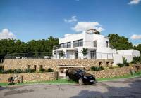 Nueva construcción  - Villa - Altea