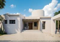 Nueva construcción  - Villa - Altea