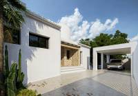 Nueva construcción  - Villa - Altea