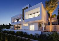 Nueva construcción  - Villa - Altea