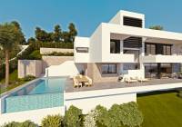 Nueva construcción  - Villa - Altea