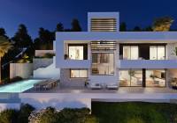 Nueva construcción  - Villa - Altea