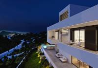 Nueva construcción  - Villa - Altea