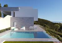 Nueva construcción  - Villa - Altea