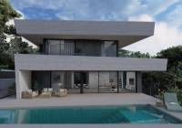 Nueva construcción  - Villa - Altea