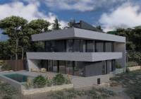 Nueva construcción  - Villa - Altea