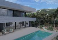 Nueva construcción  - Villa - Altea