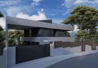 Nueva construcción  - Villa - Altea