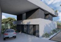 Nueva construcción  - Villa - Altea