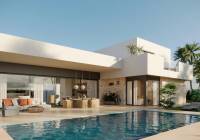 Nueva construcción  - Villa - Aspe