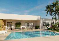 Nueva construcción  - Villa - Aspe