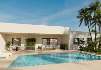 Nueva construcción  - Villa - Aspe