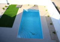 Nueva construcción  - Villa - Aspe