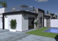 Nueva construcción  - Villa - Balsicas