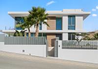 Nueva construcción  - Villa - Benidorm