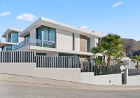 Nueva construcción  - Villa - Benidorm